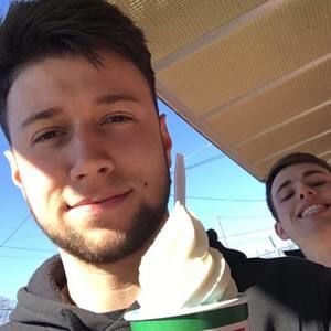 Meet your Posher, Caleb